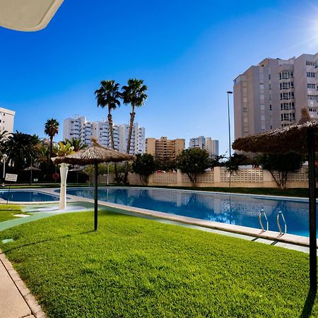 Apartamento Faro Blanco Alicante Eksteriør bilde