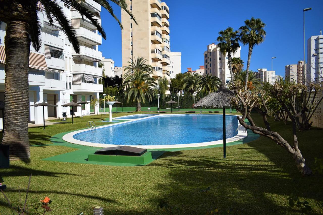 Apartamento Faro Blanco Alicante Eksteriør bilde