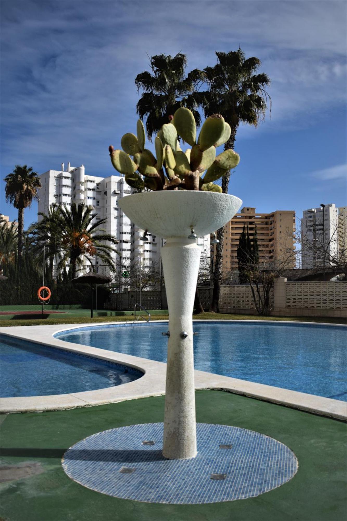 Apartamento Faro Blanco Alicante Eksteriør bilde