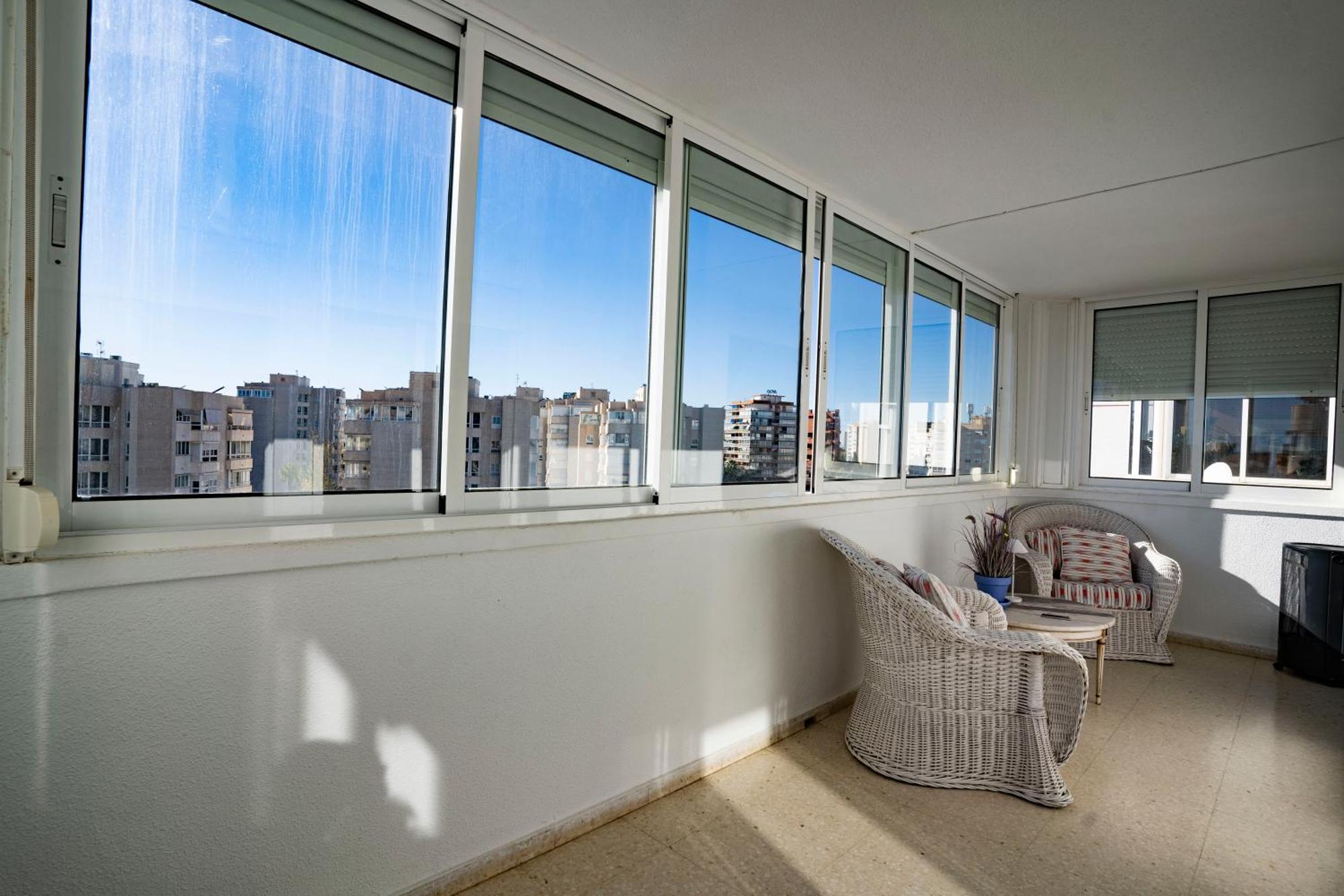 Apartamento Faro Blanco Alicante Eksteriør bilde