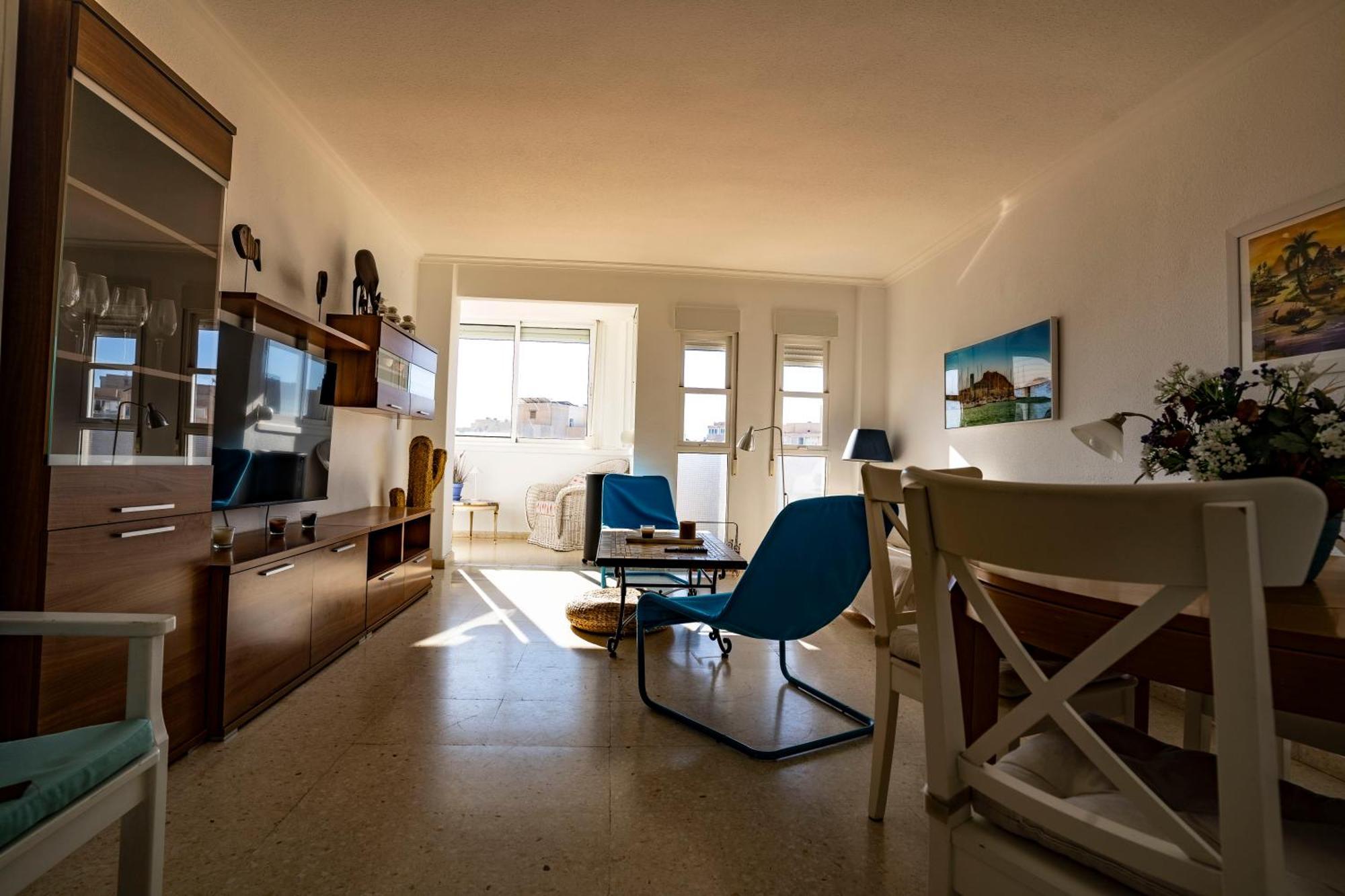 Apartamento Faro Blanco Alicante Eksteriør bilde