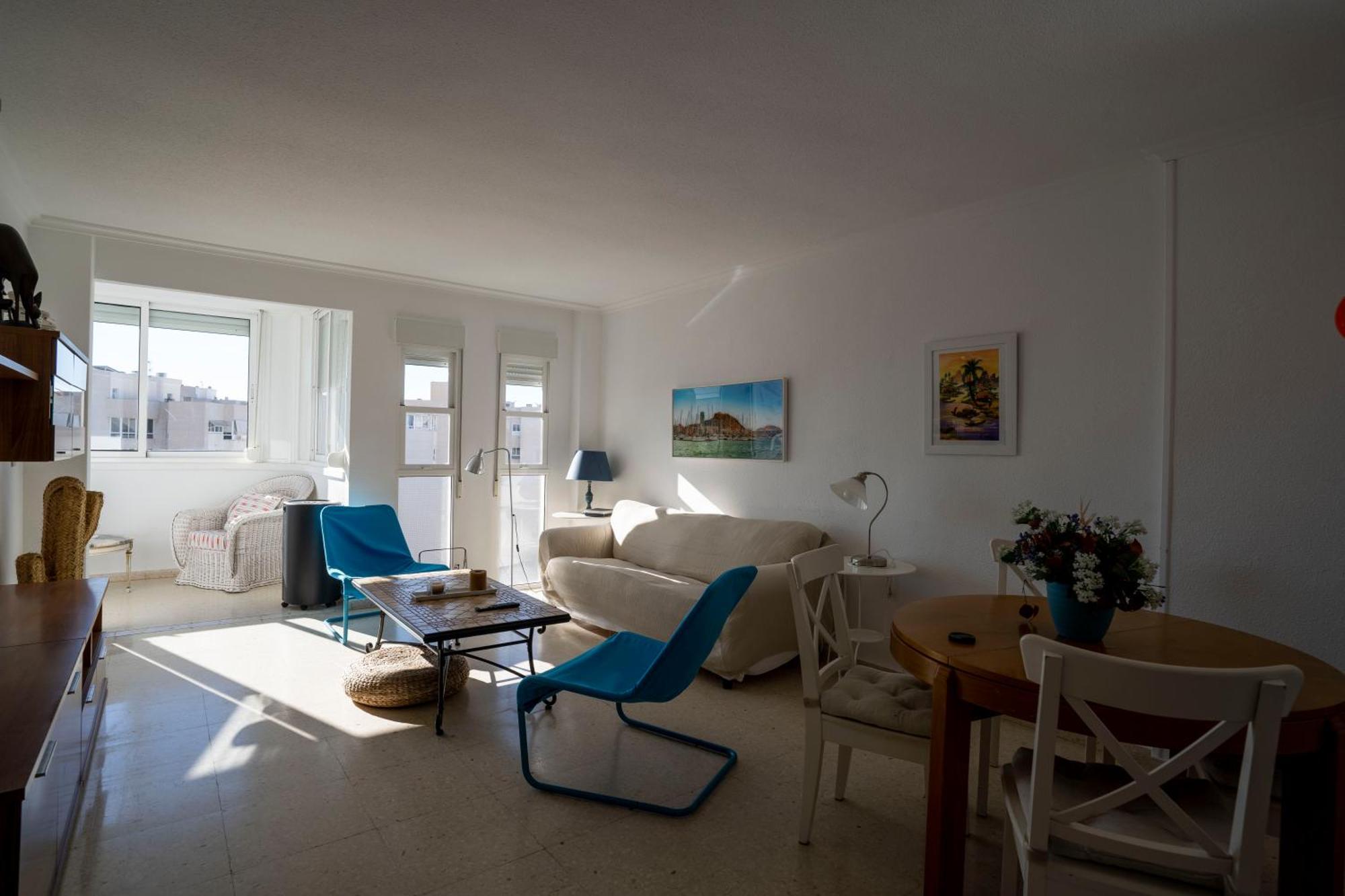 Apartamento Faro Blanco Alicante Eksteriør bilde