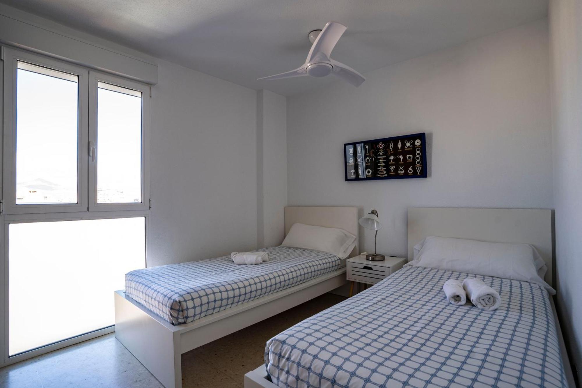Apartamento Faro Blanco Alicante Eksteriør bilde