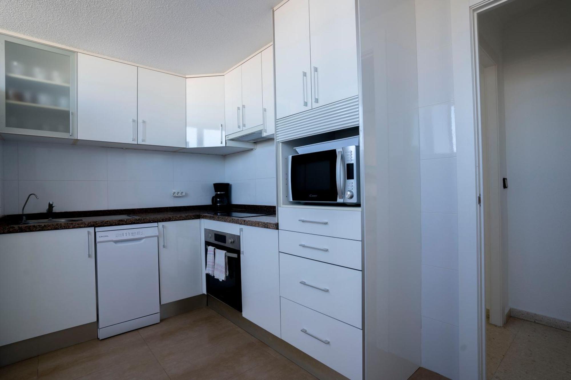 Apartamento Faro Blanco Alicante Eksteriør bilde