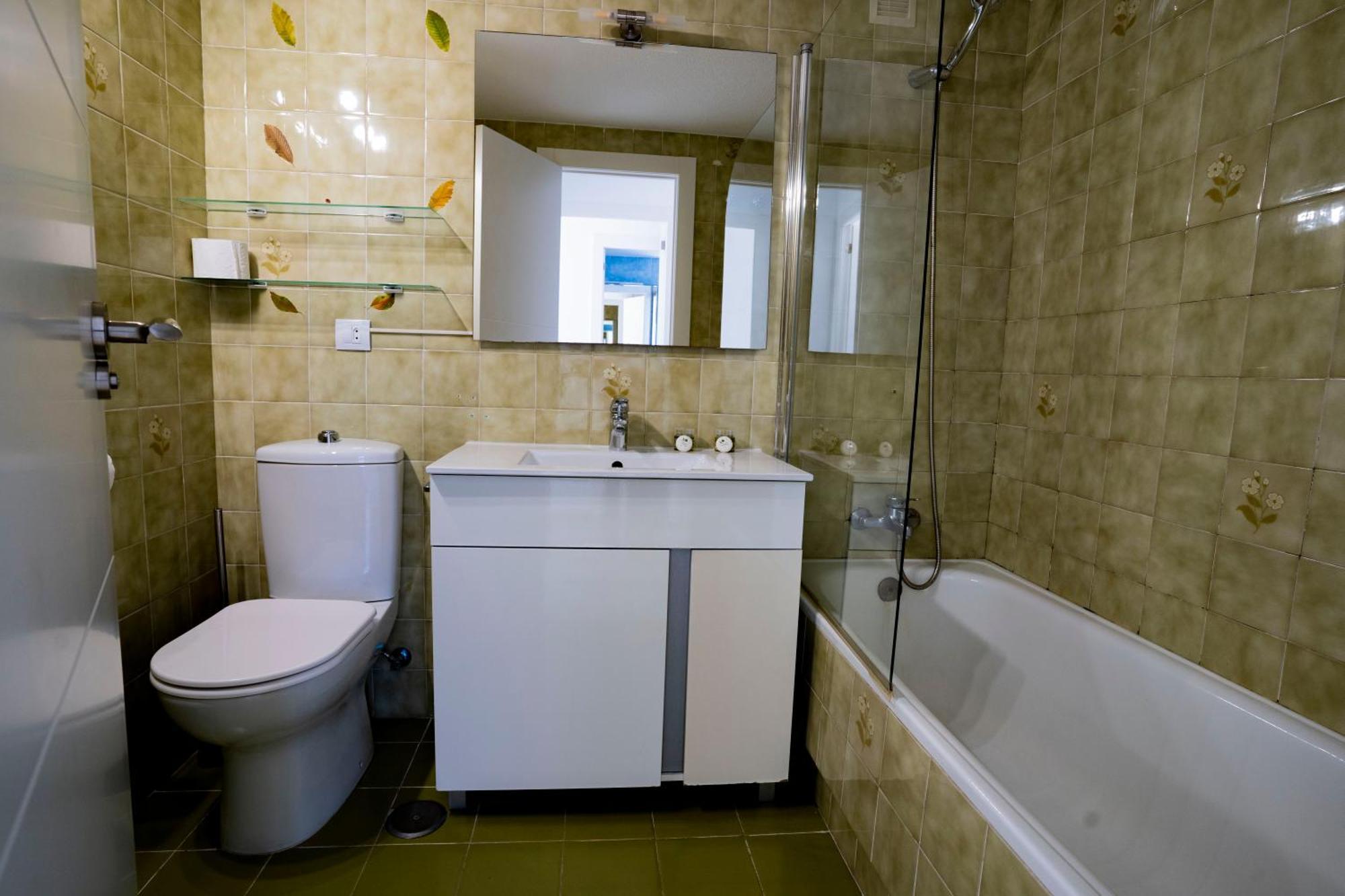 Apartamento Faro Blanco Alicante Eksteriør bilde