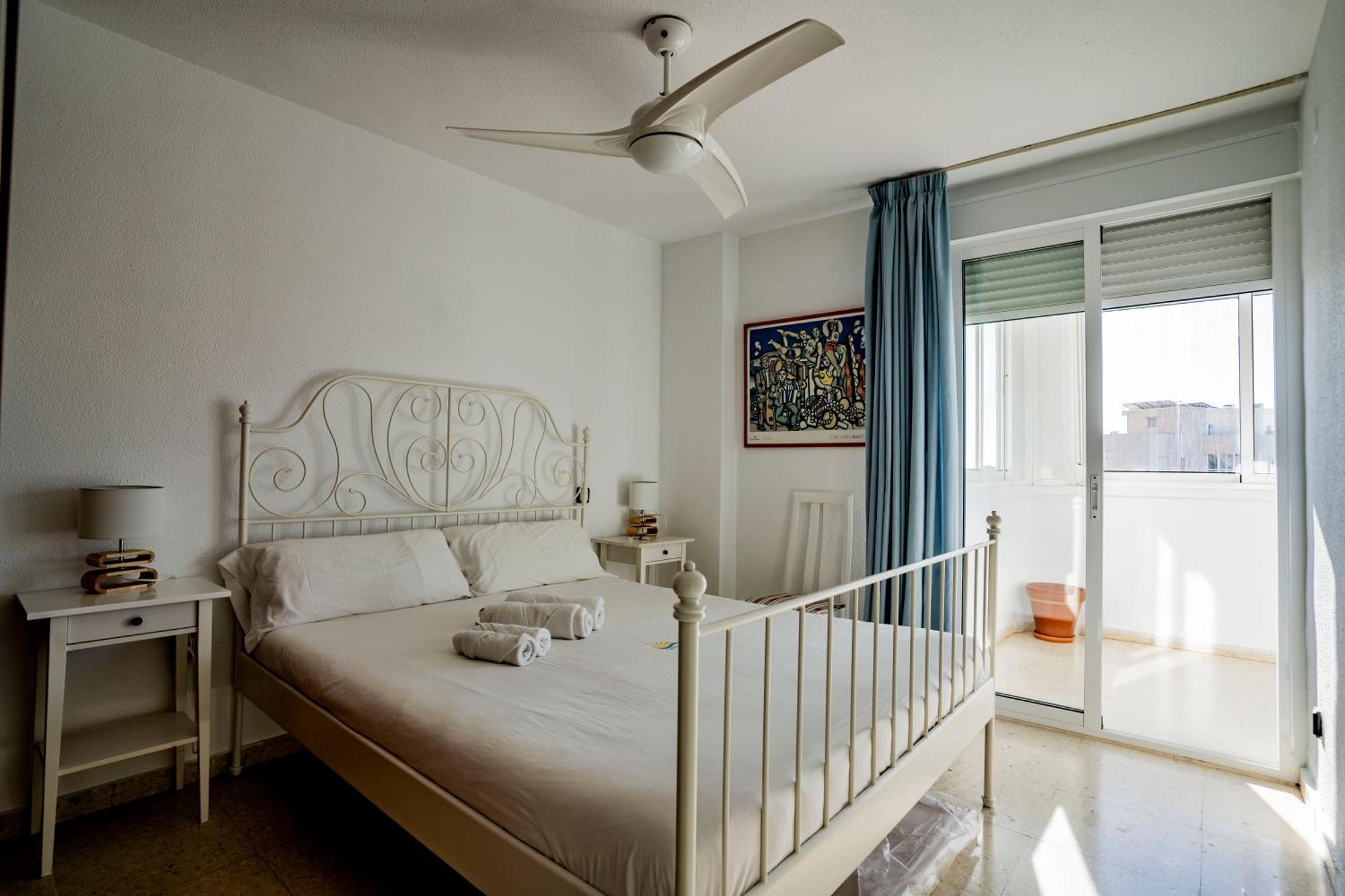 Apartamento Faro Blanco Alicante Eksteriør bilde